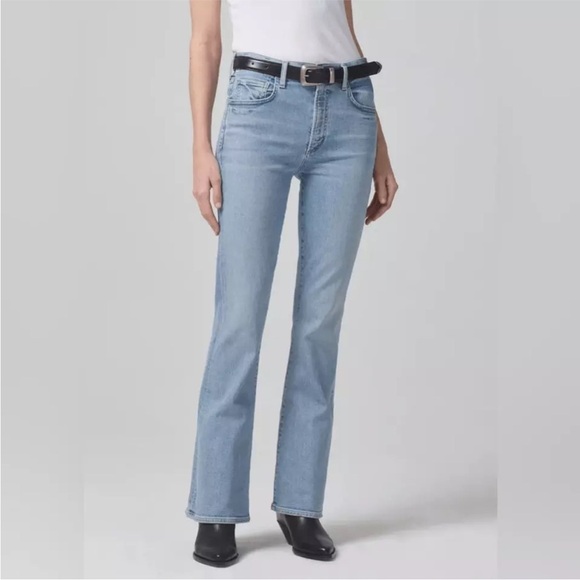 Citizens of Humanity Lilah Jeans Size 31 NWT - Picture 1 of 15